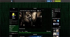 Desktop Screenshot of metacritik.skyrock.com