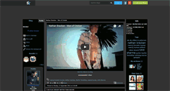 Desktop Screenshot of nathan-bracken.skyrock.com