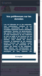 Mobile Screenshot of optimistique-moi-x.skyrock.com