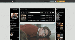 Desktop Screenshot of melodie-music.skyrock.com