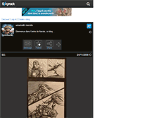 Tablet Screenshot of jinchuriki.skyrock.com