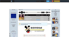 Desktop Screenshot of disney-soundtrack.skyrock.com