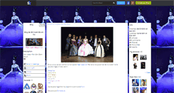 Desktop Screenshot of bim-bam-boum-fiic.skyrock.com