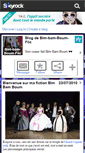 Mobile Screenshot of bim-bam-boum-fiic.skyrock.com