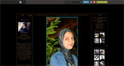Desktop Screenshot of imanitta1.skyrock.com