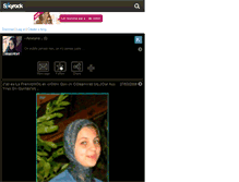Tablet Screenshot of imanitta1.skyrock.com