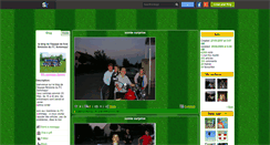 Desktop Screenshot of fc-sommepy-feminin.skyrock.com