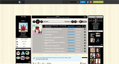 Desktop Screenshot of dows-songs.skyrock.com