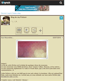Tablet Screenshot of jay-fixtioon.skyrock.com