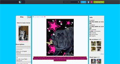 Desktop Screenshot of canecorso18.skyrock.com