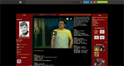 Desktop Screenshot of leblogavecdesgensdroles.skyrock.com