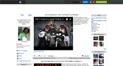 Desktop Screenshot of lil-beau972.skyrock.com