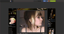 Desktop Screenshot of fash-hair-style.skyrock.com