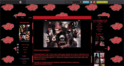 Desktop Screenshot of akatsuki-nuke-nin.skyrock.com