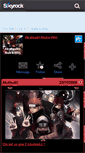 Mobile Screenshot of akatsuki-nuke-nin.skyrock.com