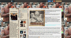 Desktop Screenshot of cmpunktaker.skyrock.com
