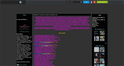 Desktop Screenshot of feminines-cyclisme.skyrock.com