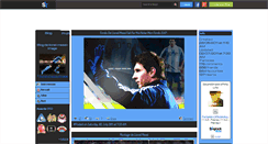 Desktop Screenshot of lionel-messi-image.skyrock.com