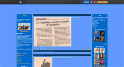 Desktop Screenshot of metabiefmontdor.skyrock.com