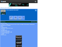 Tablet Screenshot of jippy55.skyrock.com