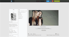 Desktop Screenshot of kim-hyuna-universe.skyrock.com