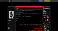 Desktop Screenshot of hauntme.skyrock.com