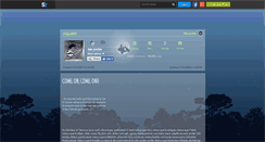Desktop Screenshot of miguelit0.skyrock.com