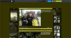 Desktop Screenshot of imad-aloudi.skyrock.com