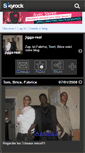 Mobile Screenshot of jigga-real.skyrock.com