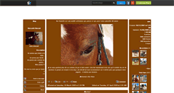 Desktop Screenshot of mon-muscad.skyrock.com