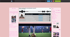 Desktop Screenshot of gossip--xoxo.skyrock.com