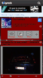 Mobile Screenshot of cdjforville.skyrock.com