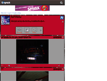 Tablet Screenshot of cdjforville.skyrock.com