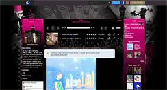 Desktop Screenshot of lobna-2tan-music.skyrock.com