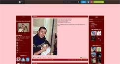 Desktop Screenshot of laramathieu.skyrock.com
