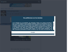 Tablet Screenshot of kotokureiji-high-school.skyrock.com