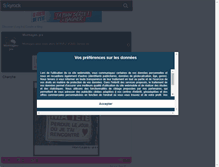 Tablet Screenshot of montages-pix.skyrock.com