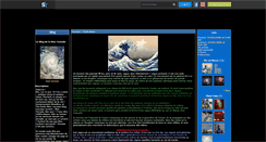 Desktop Screenshot of miss-tornade.skyrock.com