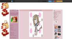 Desktop Screenshot of cutie-shugo-chara.skyrock.com