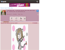 Tablet Screenshot of cutie-shugo-chara.skyrock.com