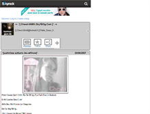Tablet Screenshot of fashion-pink-06.skyrock.com