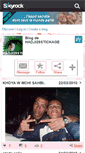 Mobile Screenshot of hadji29stickage.skyrock.com