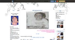 Desktop Screenshot of gregprlavie.skyrock.com