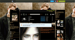 Desktop Screenshot of amor-bella-edward-amor.skyrock.com