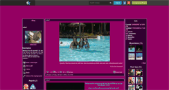 Desktop Screenshot of milie1616.skyrock.com