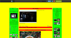 Desktop Screenshot of lazar93600.skyrock.com