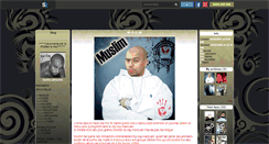 Desktop Screenshot of muslim-zanka-flow.skyrock.com