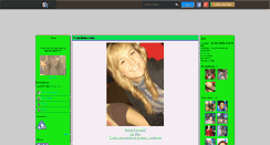 Desktop Screenshot of ann-04.skyrock.com