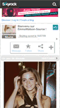 Mobile Screenshot of emmaawatson-source.skyrock.com