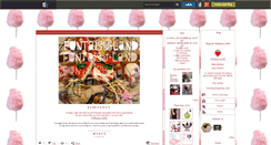 Desktop Screenshot of funtaisy-land.skyrock.com